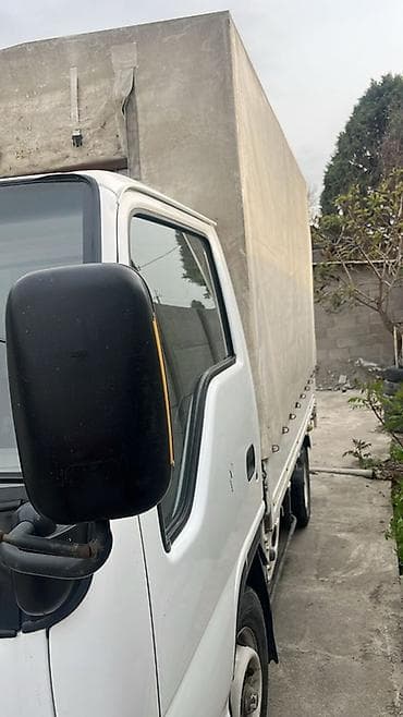 исузи елф: Легкий грузовик, Isuzu, Б/у — 4