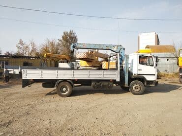 кран монепулятор: Кран | Стрела 8 м 3000 т | Борт 8000 кг — 1