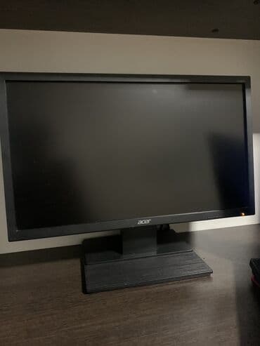 vga to hdmi переходник: Монитор, Acer, Б/у, LED, 21" - 22" — 2