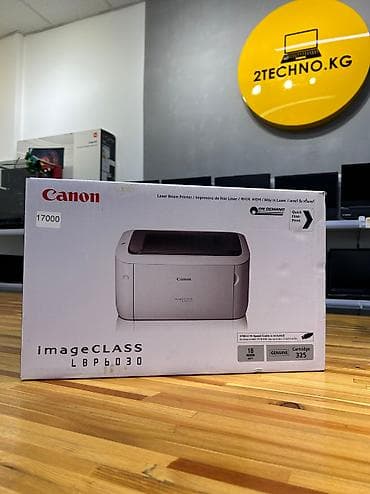 p 50: Есть рассрочка принтеры 🖨️ canon lbp 6030 ч/б лазерный, быстрый — 2