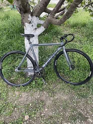 pure fix: Городской велосипед, Tsunami, Рама M (156 - 178 см), Б/у — 1