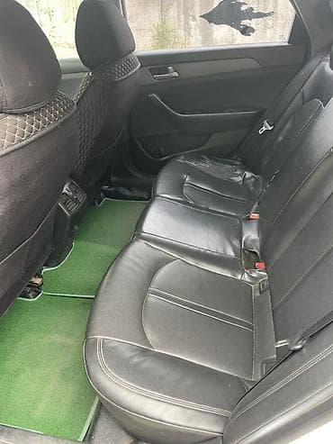 dn8 sonata: Hyundai Sonata: 2017 г., 2 л, Автомат, Бензин, Седан — 7