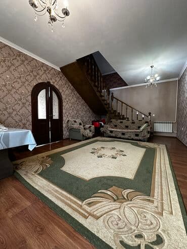 дом дом продаю арчабешик: Үй, 154 кв. м, 4 бөлмө, Кыймылсыз мүлк агенттиги, Косметикалык оңдоо — 23