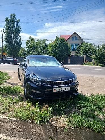 geely coolray: Kia K5: 2019 г., 0.2 л, Газ, Седан — 1