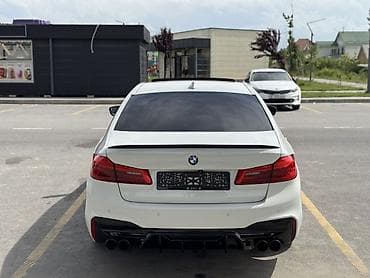 e60 m5: BMW 5 series: 2018 г., 2 л, Автомат, Бензин, Седан — 5