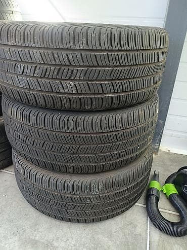 17 5: 225/50 R17 (3 колеса) протектор 90% continental — 2