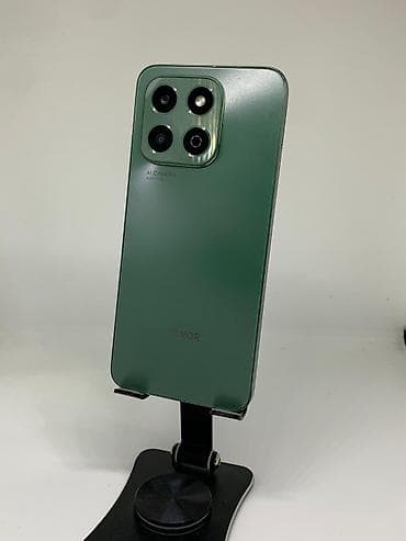 honor 6a: Honor X6b, Б/у, 128 ГБ, цвет - Зеленый, 2 SIM — 2