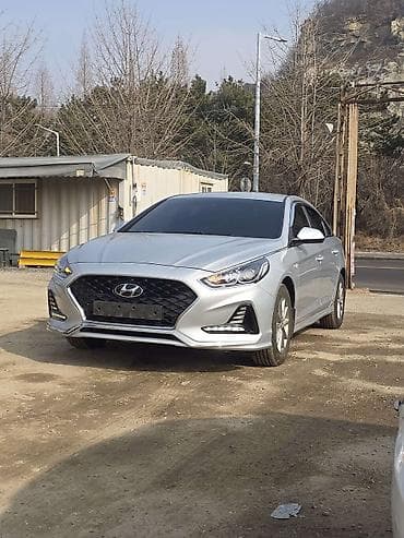 сонаиа: Hyundai Sonata: 2020 г., 2 л, Автомат, Газ — 2