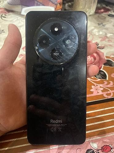 redmi 9 а: Redmi, Redmi 14C, 128 ГБ, түсү - Кара, 2 SIM — 2