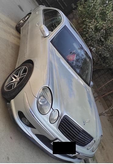 neta x: Mercedes-Benz E-Class: 2005 г., 3.2 л, Автомат, Бензин, Седан — 6