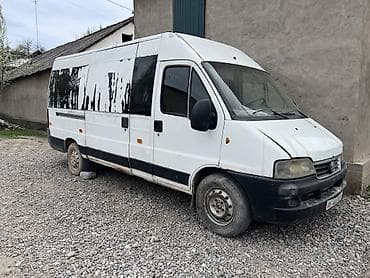 фрион авто: Fiat Ducato: 2011 г., Дизель, Фургон — 2
