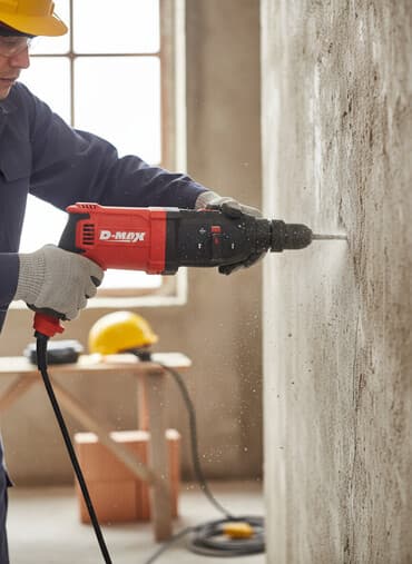 обер фрезы: Перфоратор — 1