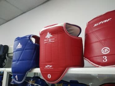 добок для тхэквондо бишкек: Протектор для таэквондо протекторы для таэквондо в спортивном магазине — 1