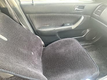 byd plus: Honda Accord: 2003 г., 2 л, Автомат, Бензин, Седан — 10