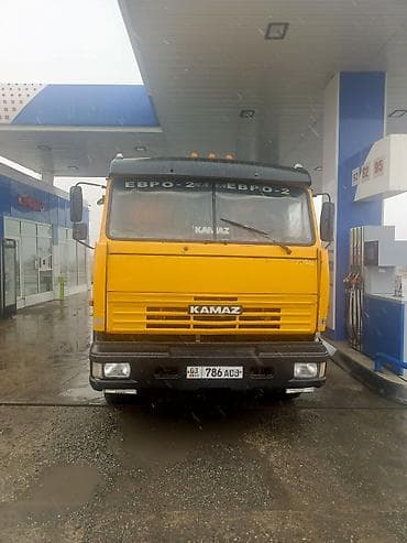 эвро камаз 2: КАМАЗ евро2 Интер куллер год в2007 род краска — 9