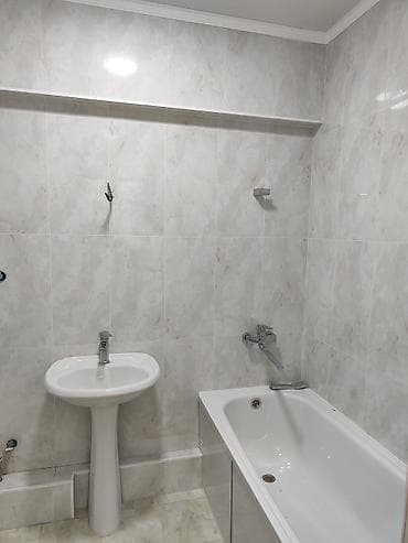 Батирлер: 1 бөлмө, Менчик ээси, Чогуу жашоосу жок, Жарым -жартылай эмереги бар — 5