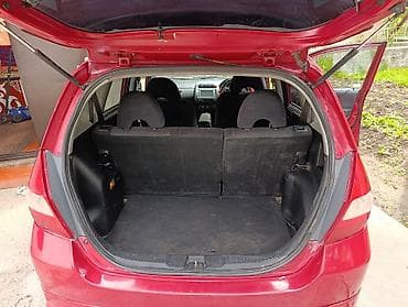 sl 55: Honda Fit: 2002 г., 1.5 л, Вариатор, Бензин, Хэтчбэк — 6