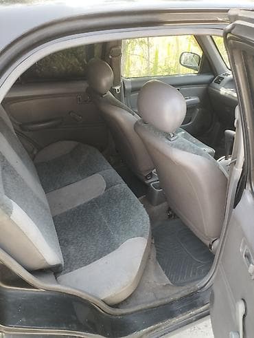 ниссан микра: Nissan March: 1996 г., 1 л, Автомат, Бензин, Хэтчбэк — 8