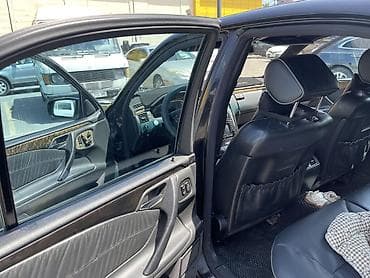 mers bar: Mercedes-Benz E-класс AMG: 2001 г. — 8
