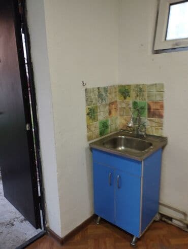 сдается частный дом восток 5: 18 м², 1 комната, Утепленный, Бронированные двери, Забор, огорожен — 7