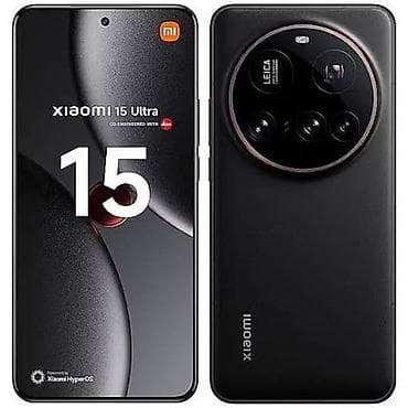 монитор цена: Xiaomi, 15 Ultra, Новый, 512 ГБ, цвет - Черный — 3