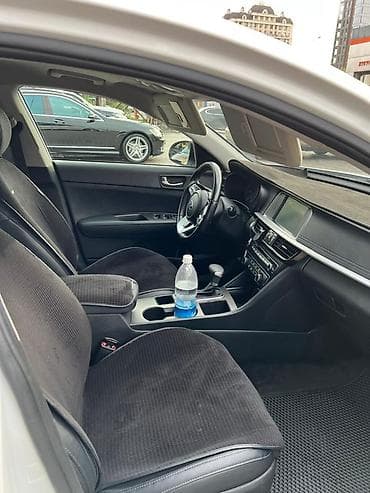 барта: Kia Optima: 2019 г., 2.4 л, Автомат, Бензин, Седан — 7