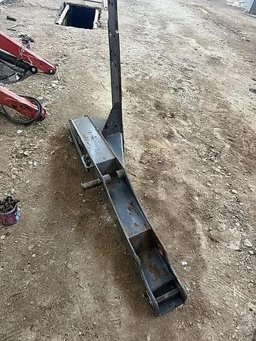 Фронтальные КУНы: Фронтальный погрузчик (навесное Кун для трактора мтз оборудование на — 8