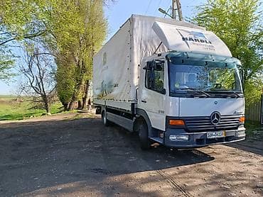 Грузовик, Mercedes-Benz, Стандарт