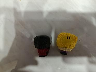 пикси палка: Торг есть Мини-фигурки в стиле chibi/Pop: набор из 2 персонажей. - — 1
