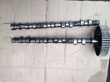 rvr: Распредвал Mitsubishi 1996 г., Б/у, Оригинал, Япония — 1