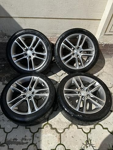 rays volk: Литые Диски R 18 Hyundai, Комплект, отверстий - 5, Новый — 1