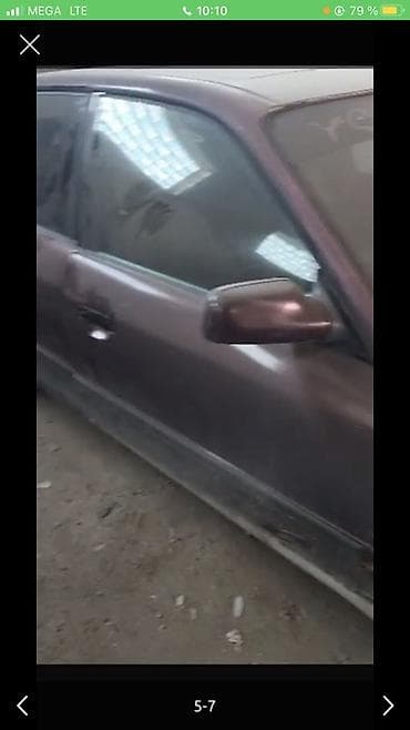 морнинг киа: Audi 100: 1991 г., 2.3 л, Механика, Газ, Седан — 5