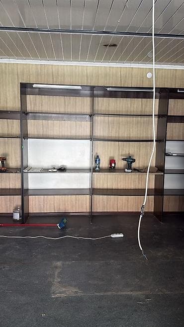 Соода жабдуулары: Продам торговое оборудование для магазина ✔ Стеклянные торговые — 3
