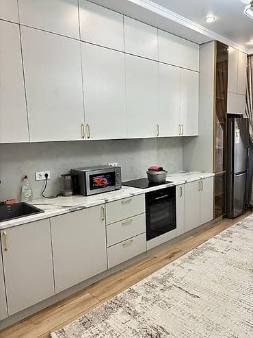 посутучна квартиры: 1 комната, Агентство недвижимости, Без подселения, С мебелью полностью, С мебелью частично — 3