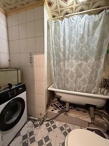 3 комнаты, 57 м², 1 этаж — 6