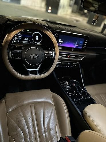 cruse: Kia K5: 2019 г., 1.6 л, Автомат, Бензин, Фастбек — 7