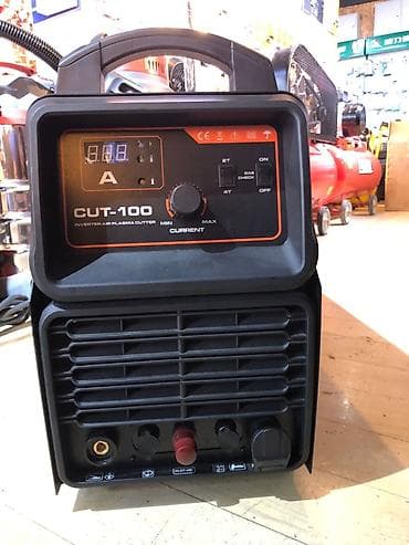 gas: Плазморез без ЧПУ, Новый, В наличии — 1