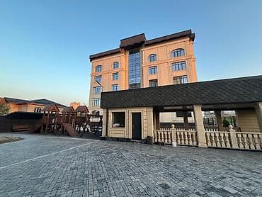 Квартиры: 3 комнаты, 117 м², Элитка, 3 этаж, Готовая ПСО (под самоотделку) — 1