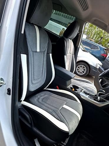 Внешний декор: Чехлы Honda, Новый — 3