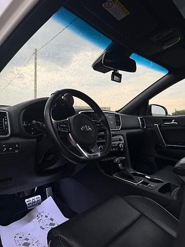 saka diska: Kia Sportage: 2019 г., 2 л, Типтроник, Дизель, Кроссовер — 8