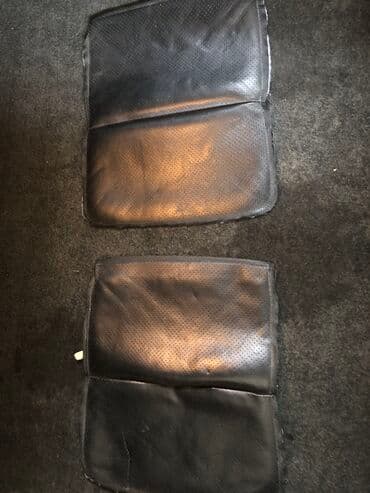 купить кожаные сиденья для авто бу: Кожа от w140 сидения переднего. В отличном состоянии — 1