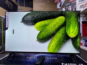 yasin led 32e59ts: 🔥🔥🔥СРОЧНАЯ АКЦИЯ 🔥🔥🔥 телик телевизоры yasin 40E9000 smart tv с — 13