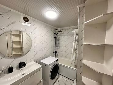 щербакова: 1 комната, 41 м², 5 этаж, Евроремонт — 6