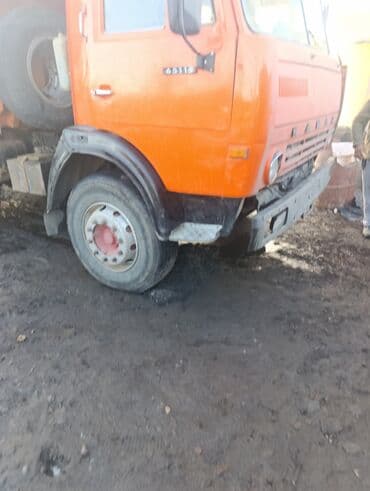 уаз 469: Грузовик, Камаз, Стандарт, Б/у — 4