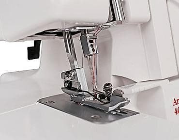 redmi 9 note pro: Швейная машина Janome, Оверлок — 4