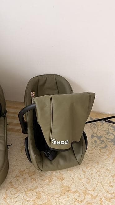 коляска для: Коляска, Б/у — 10