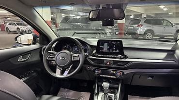 kia 2014: Kia K3: 2019 г., 1.6 л, Вариатор, Бензин, Седан — 6