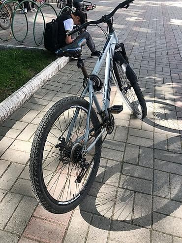 Горный велосипед, Алюминий, Б/у — 2