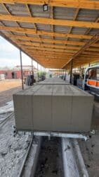 кухоний уголок: Газоблок, Неавтоклавный, 600x300x200, D600 — 6