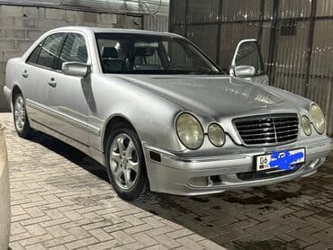 багажник на крышу авто бишкек: Mercedes-Benz E-Class: 2002 г., 3.2 л, Автомат, Бензин, Седан — 5